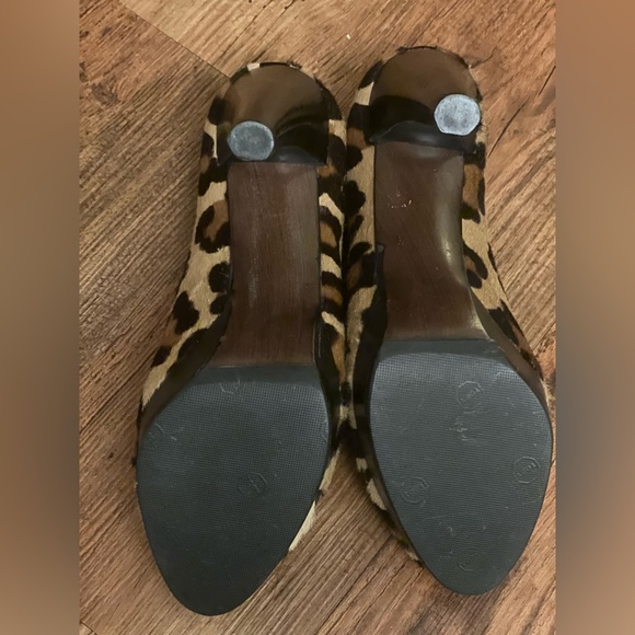 Stuart Weitzman sz 7 Platform Heel ♥️NWOT♥️ - Picture 7 of 8